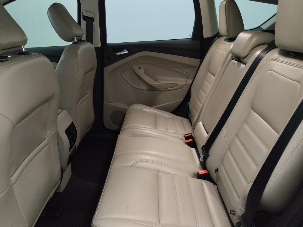 used 2019 Ford Escape car, priced at $16,295