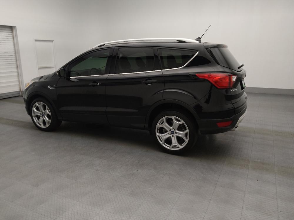 used 2019 Ford Escape car, priced at $16,295