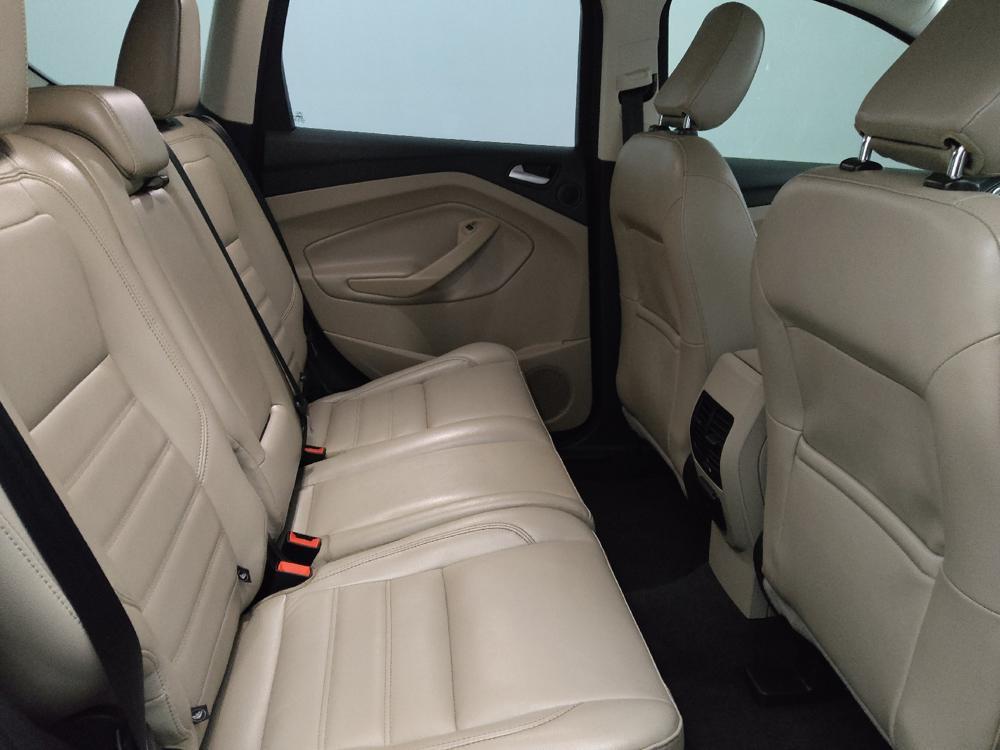 used 2019 Ford Escape car, priced at $16,295