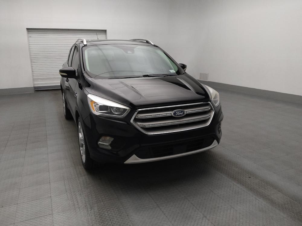 used 2019 Ford Escape car, priced at $16,295