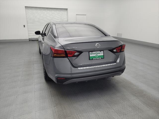 used 2022 Nissan Altima car, priced at $20,695