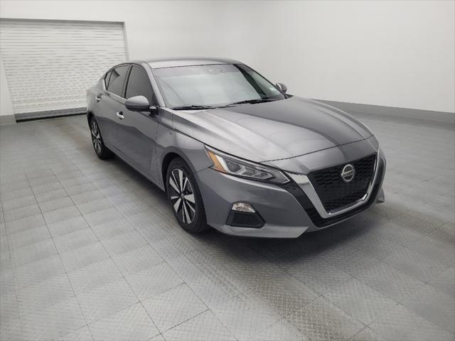 used 2022 Nissan Altima car, priced at $20,695