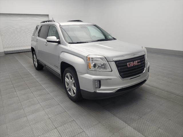 used 2017 GMC Terrain car, priced at $15,095