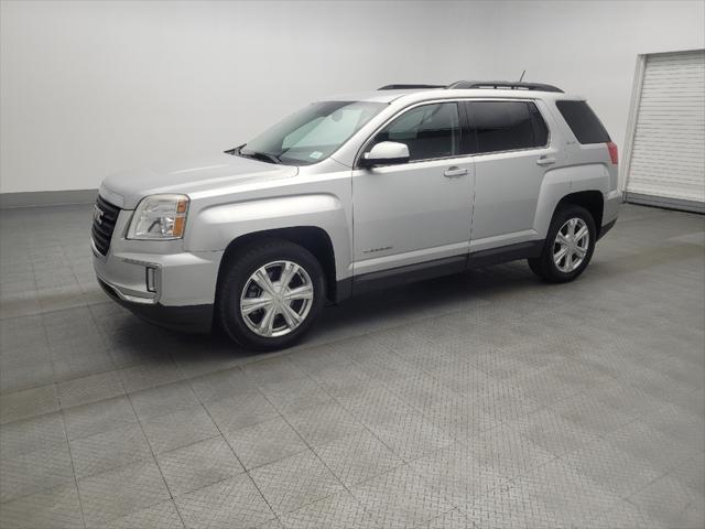 used 2017 GMC Terrain car, priced at $15,095