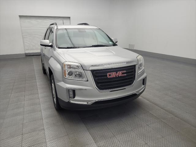 used 2017 GMC Terrain car, priced at $15,095