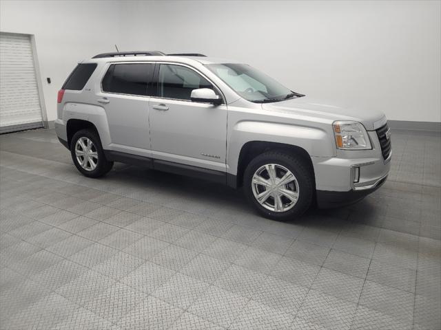 used 2017 GMC Terrain car, priced at $15,095