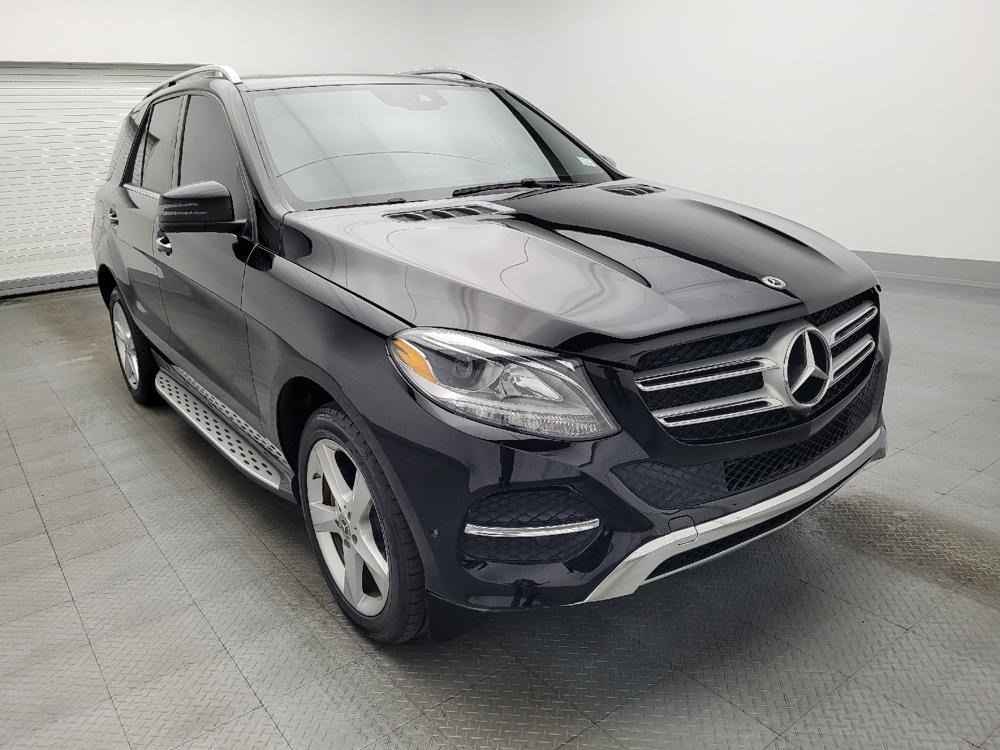 used 2018 Mercedes-Benz GLE 350 car, priced at $21,895