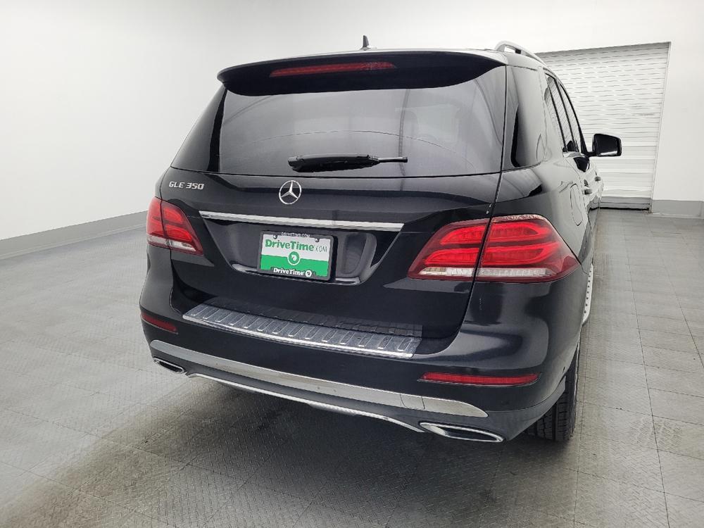 used 2018 Mercedes-Benz GLE 350 car, priced at $21,895