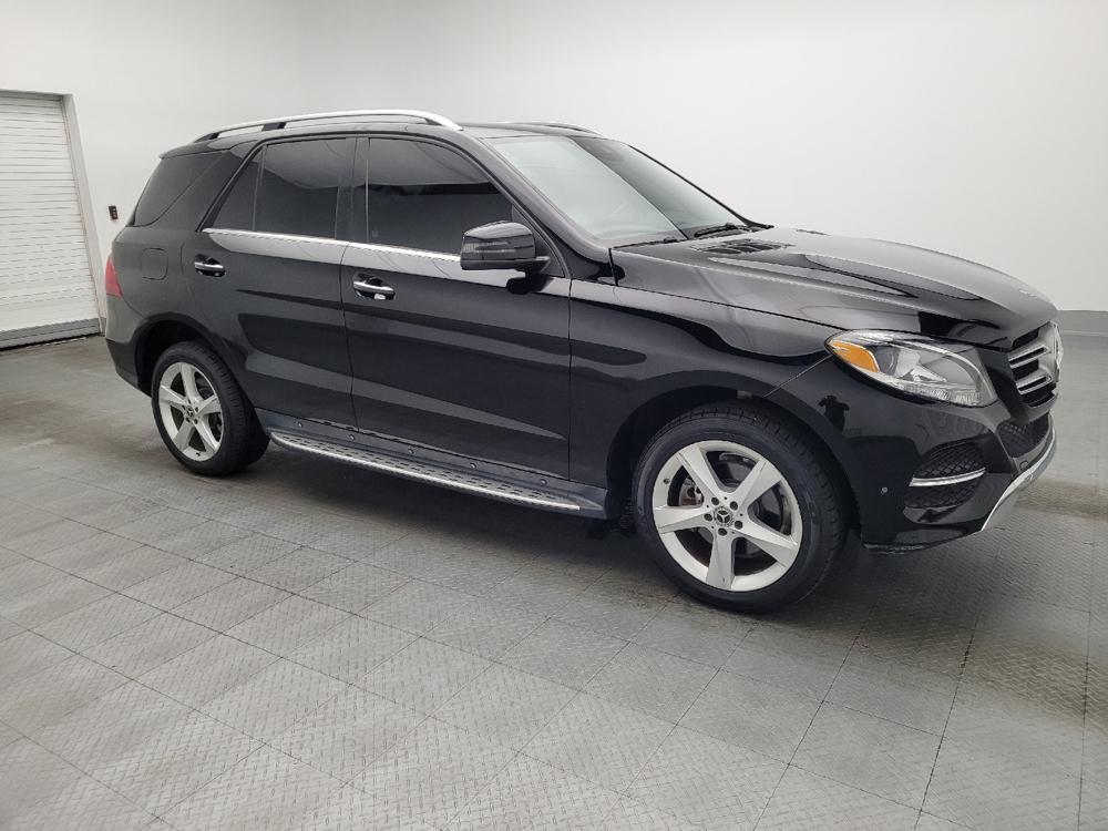 used 2018 Mercedes-Benz GLE 350 car, priced at $21,895