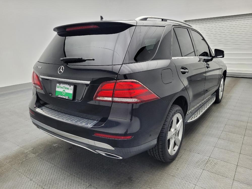 used 2018 Mercedes-Benz GLE 350 car, priced at $21,895