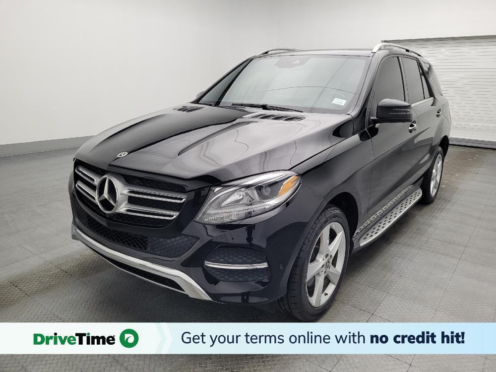 used 2018 Mercedes-Benz GLE 350 car, priced at $21,895