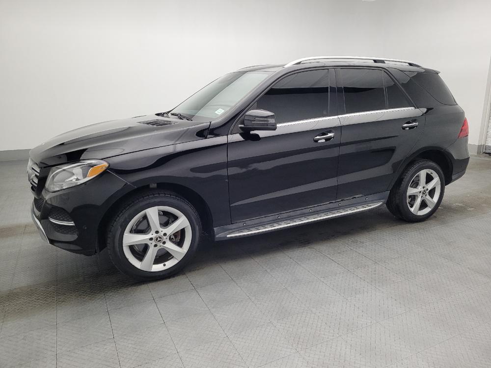 used 2018 Mercedes-Benz GLE 350 car, priced at $21,895