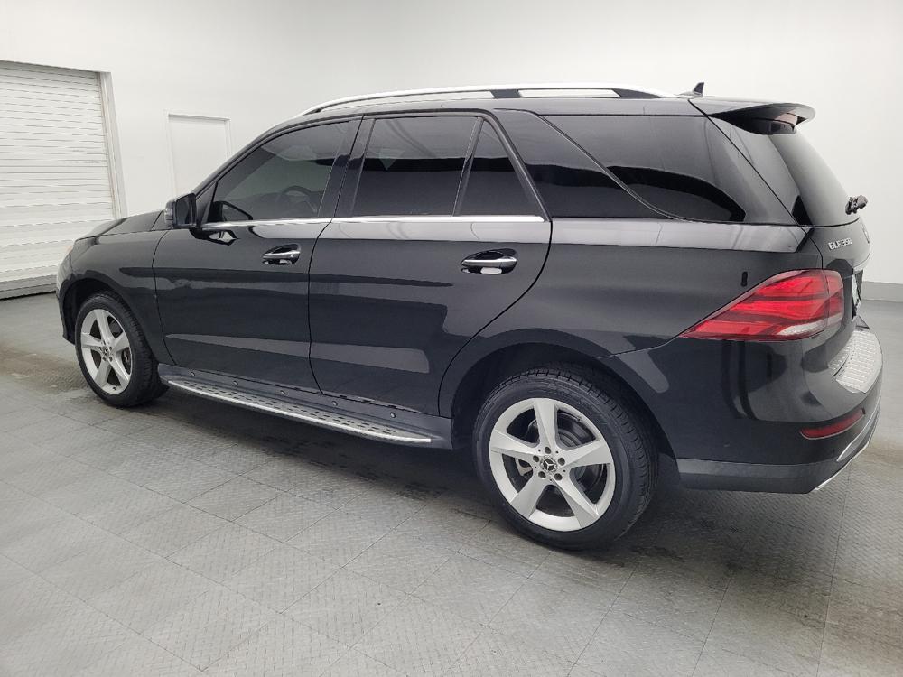 used 2018 Mercedes-Benz GLE 350 car, priced at $21,895