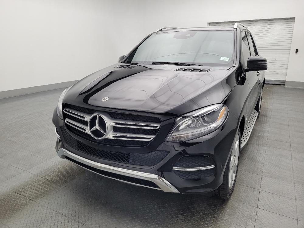 used 2018 Mercedes-Benz GLE 350 car, priced at $21,895