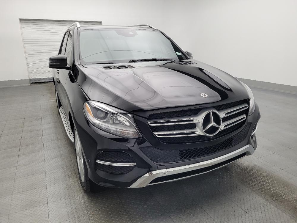 used 2018 Mercedes-Benz GLE 350 car, priced at $21,895