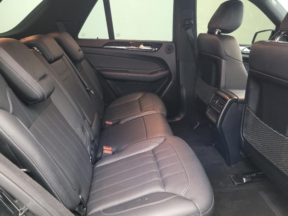 used 2018 Mercedes-Benz GLE 350 car, priced at $21,895