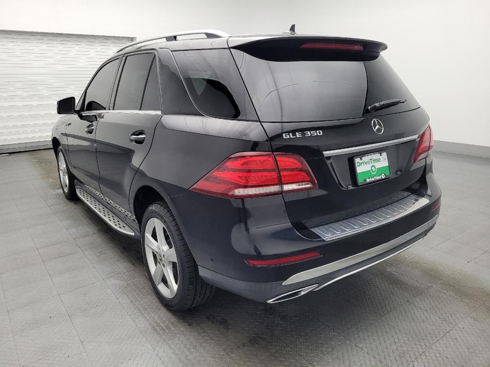used 2018 Mercedes-Benz GLE 350 car, priced at $21,895