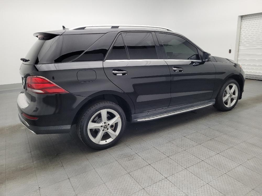 used 2018 Mercedes-Benz GLE 350 car, priced at $21,895