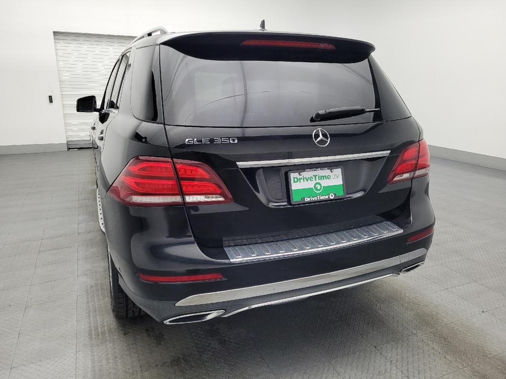 used 2018 Mercedes-Benz GLE 350 car, priced at $21,895
