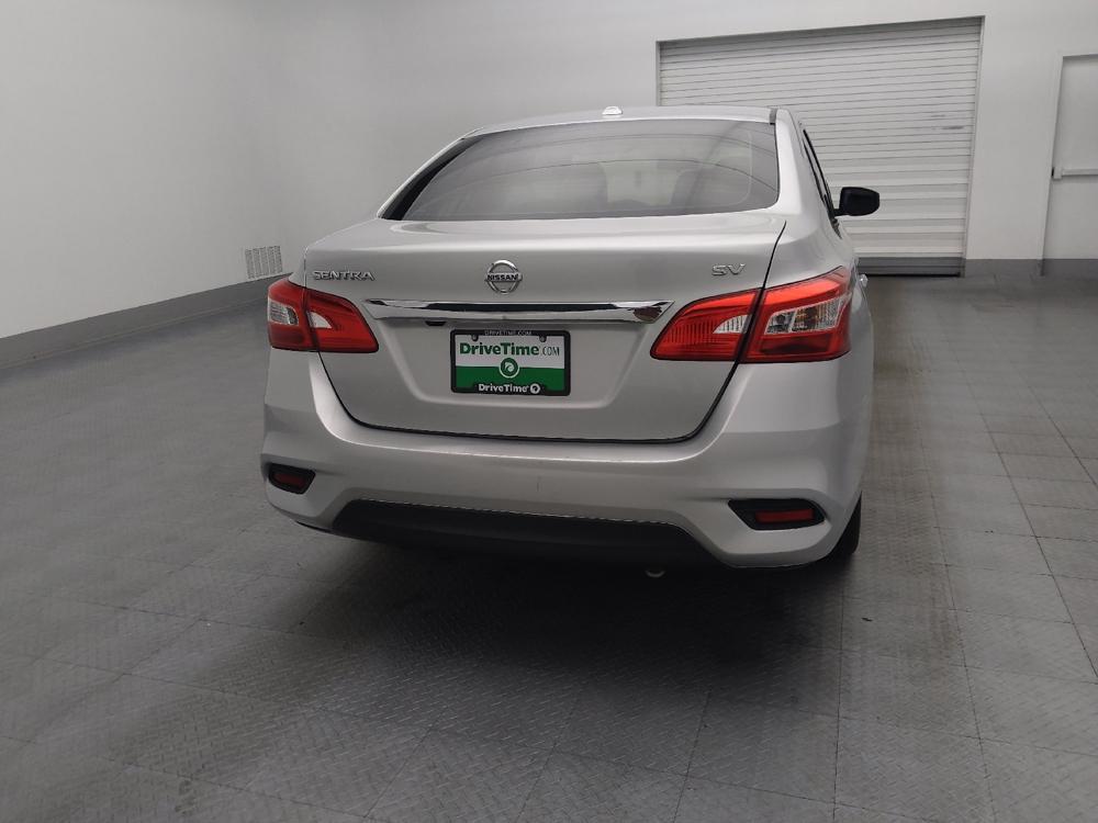 used 2019 Nissan Sentra car, priced at $11,395