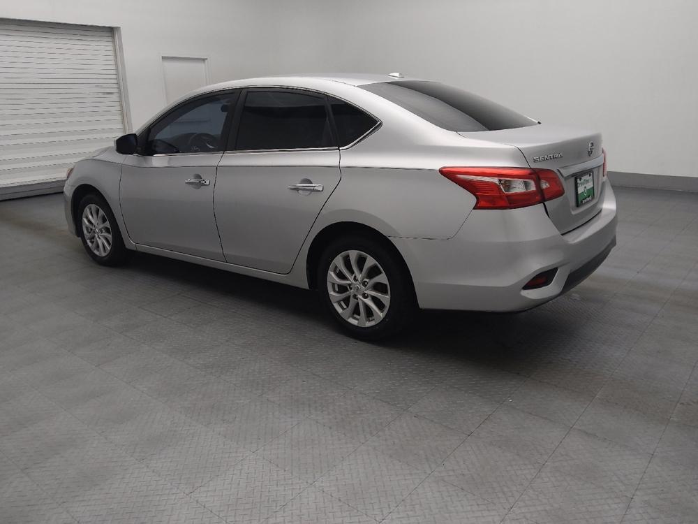 used 2019 Nissan Sentra car, priced at $11,395