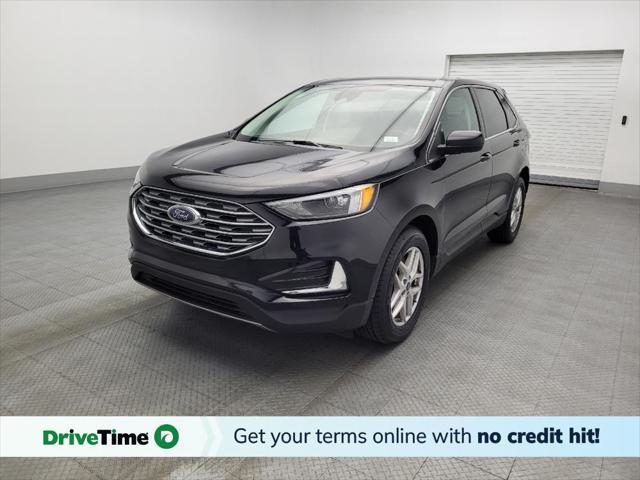 used 2022 Ford Edge car, priced at $24,095