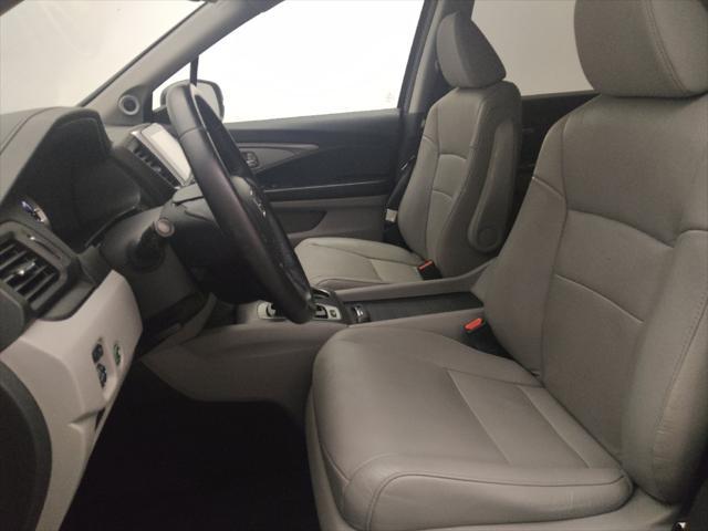 used 2017 Honda Pilot car, priced at $23,595