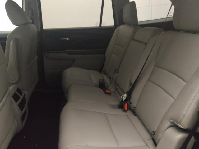 used 2017 Honda Pilot car, priced at $23,595
