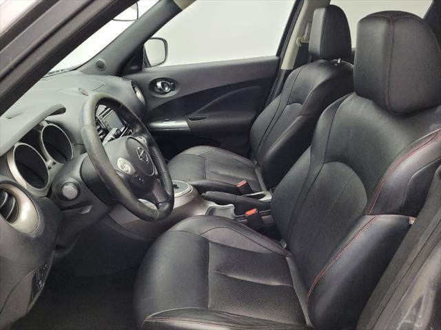used 2015 Nissan Juke car, priced at $12,795