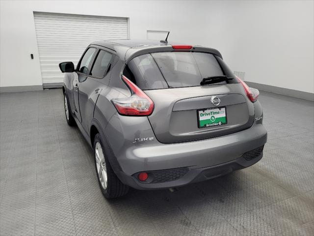used 2015 Nissan Juke car, priced at $12,795