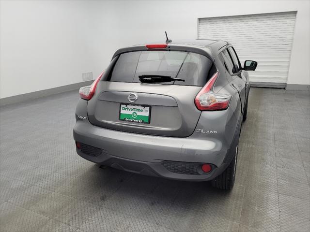 used 2015 Nissan Juke car, priced at $12,795
