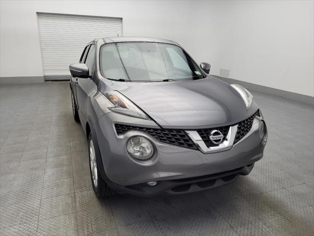 used 2015 Nissan Juke car, priced at $12,795