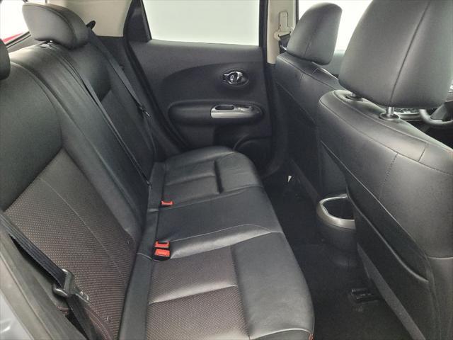 used 2015 Nissan Juke car, priced at $12,795