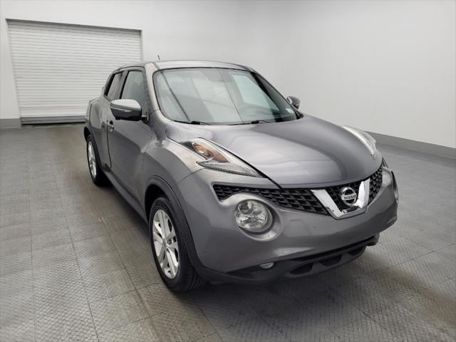 used 2015 Nissan Juke car, priced at $12,795
