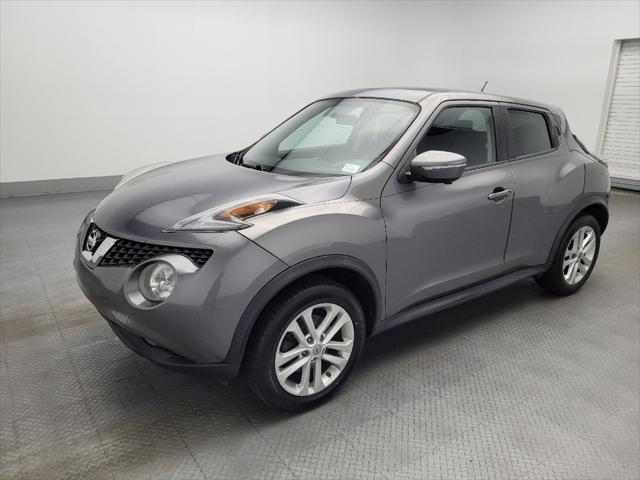 used 2015 Nissan Juke car, priced at $12,795