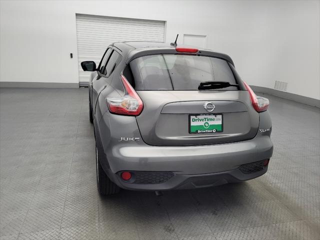 used 2015 Nissan Juke car, priced at $12,795