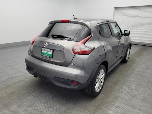 used 2015 Nissan Juke car, priced at $12,795