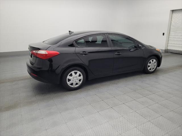 used 2016 Kia Forte car, priced at $9,995