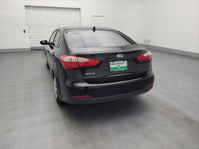 used 2016 Kia Forte car, priced at $9,995