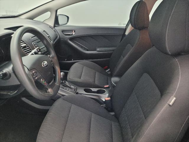 used 2016 Kia Forte car, priced at $9,995