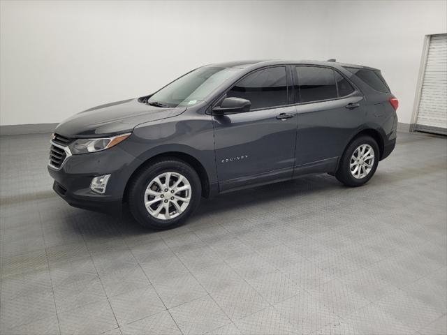 used 2018 Chevrolet Equinox car, priced at $16,295