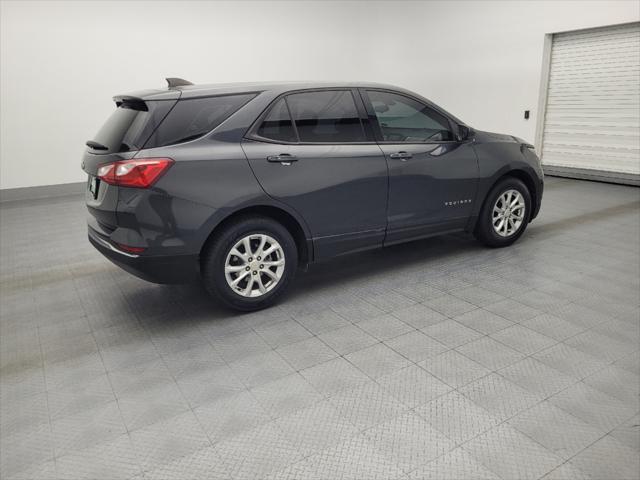 used 2018 Chevrolet Equinox car, priced at $16,295