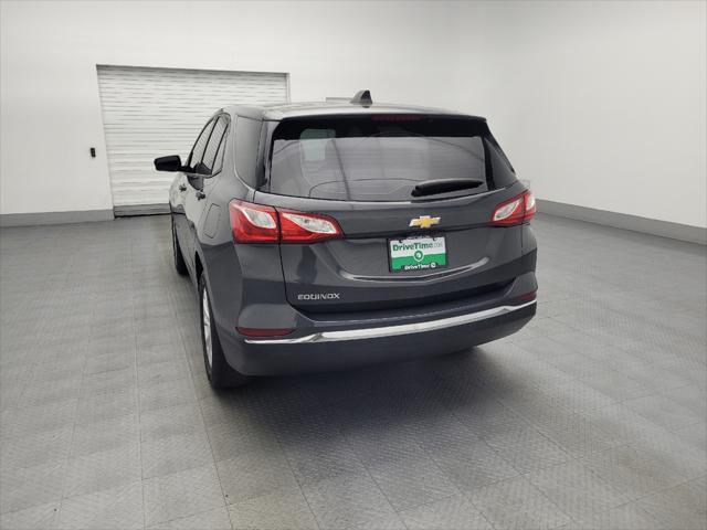 used 2018 Chevrolet Equinox car, priced at $16,295
