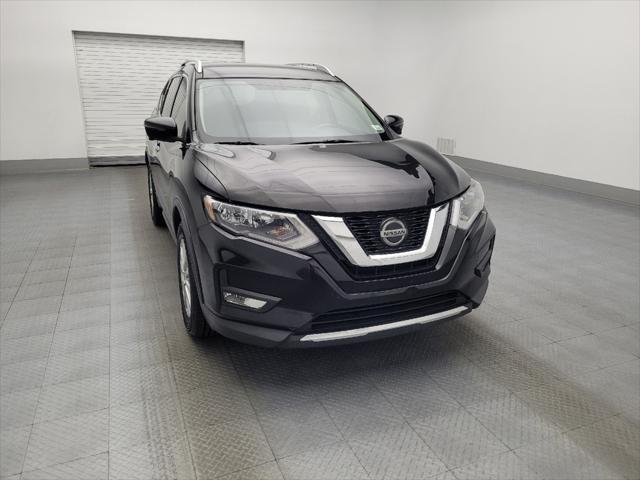 used 2018 Nissan Rogue car, priced at $14,795