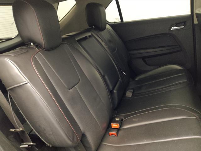 used 2016 Chevrolet Equinox car, priced at $15,395