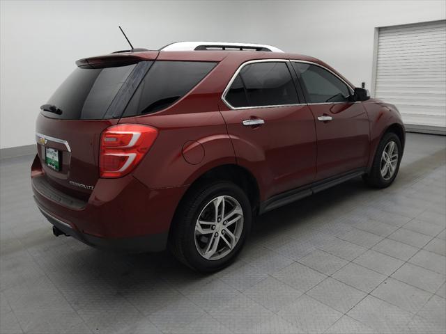 used 2016 Chevrolet Equinox car, priced at $15,395