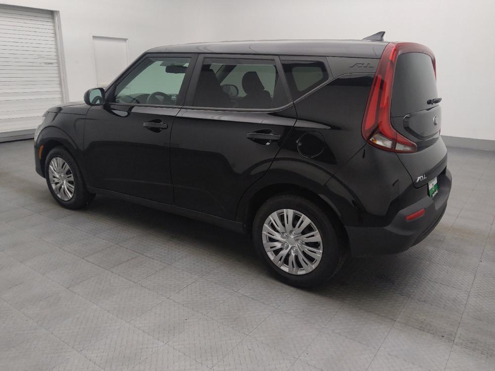 used 2020 Kia Soul car, priced at $13,895