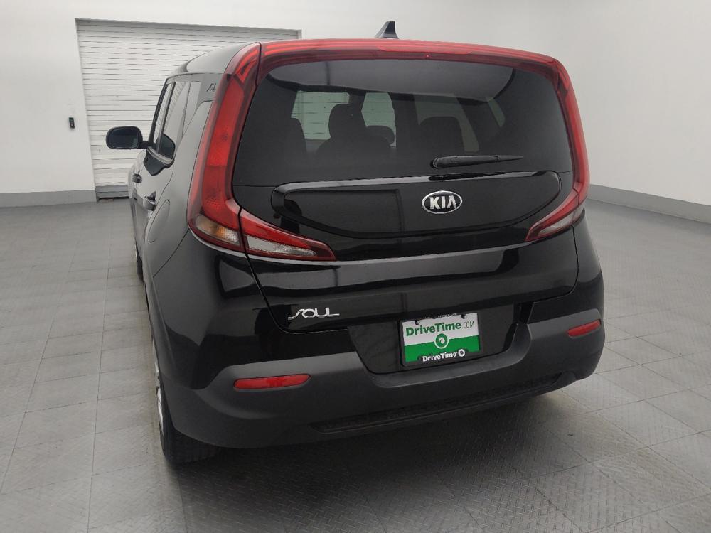 used 2020 Kia Soul car, priced at $13,895