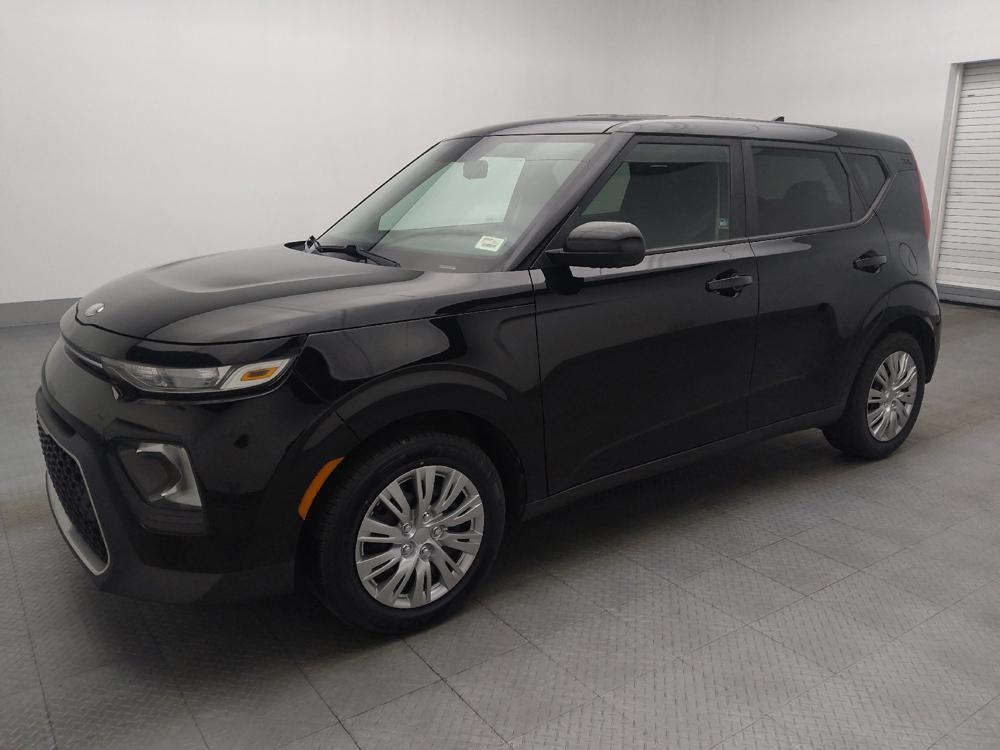 used 2020 Kia Soul car, priced at $13,895