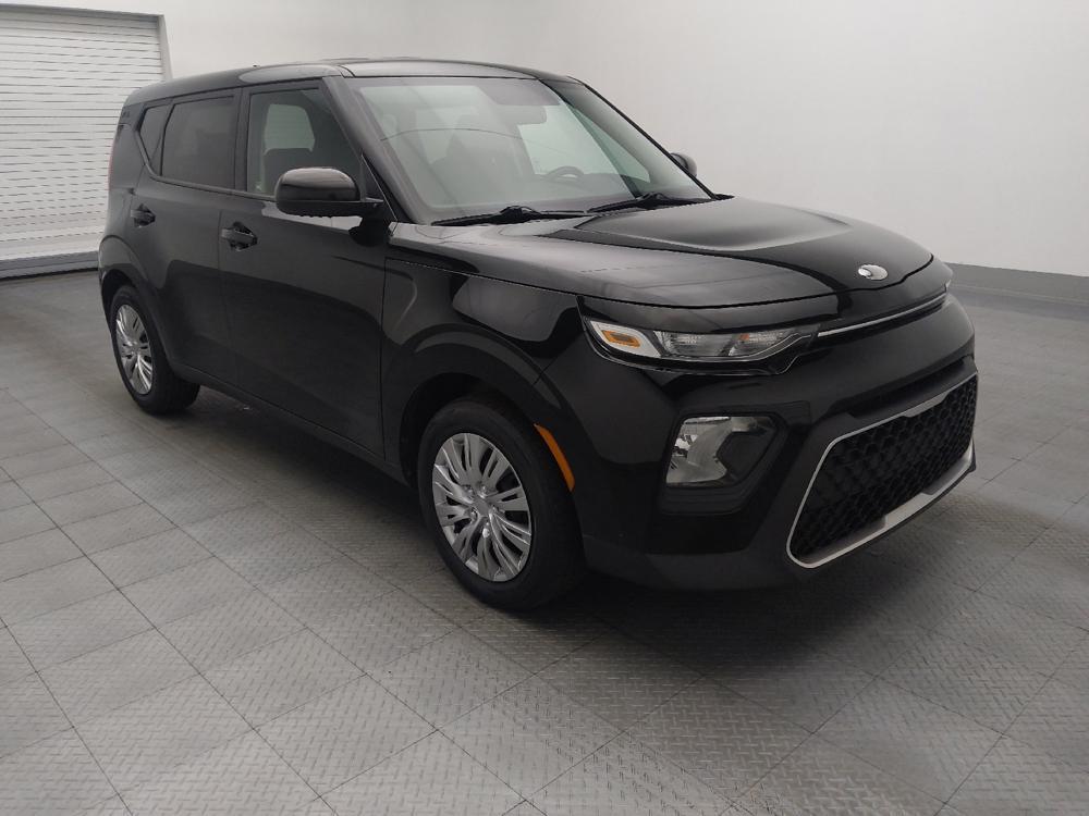 used 2020 Kia Soul car, priced at $13,895